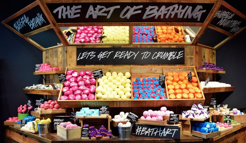 Lush-Store