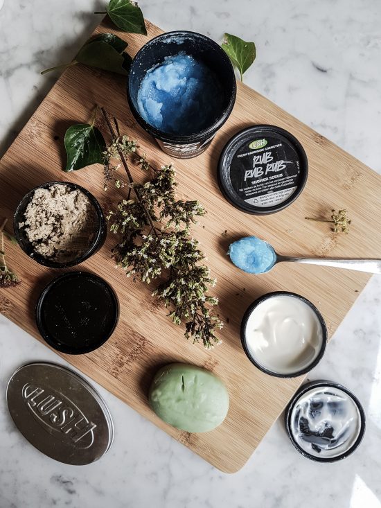 Lush-products